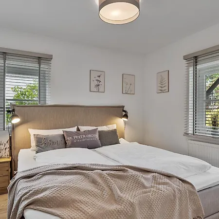 דירה Naturverliebt *