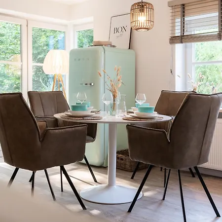 דירה Naturverliebt Böhl