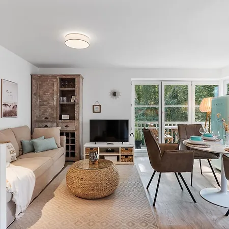 דירה Naturverliebt *