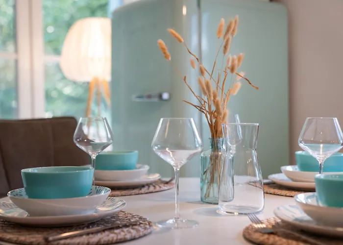 Appartamento Naturverliebt Böhl